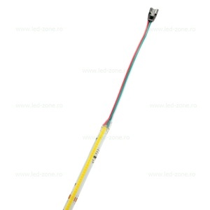 Banda LED COB 360 LED/ML Interior Digitala IC 24V Rola 5m - Img 5