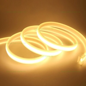 Banda LED COB 504 LED/ML Submersibila 48V Rola 20m - Img 2