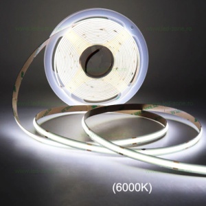 Banda LED COB 512 LED/ML Interior 12V - Img 3