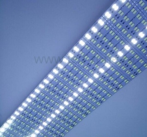 Banda Rigida LED 5730 144SMD/ML Interior 100cm 12V - Img 2