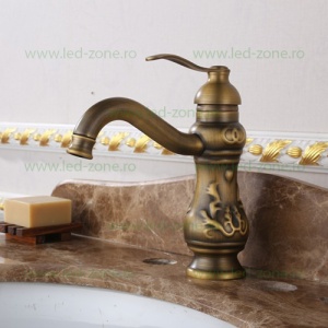 Baterie Lavoar Bronz Antichizat LZ1768