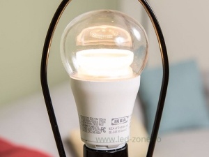 Bec LED E27 10W Glob Clar Dimabil - Img 2