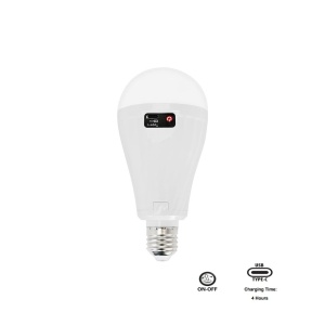 Bec LED E27 12W Emergenta Glob Mat Duralite