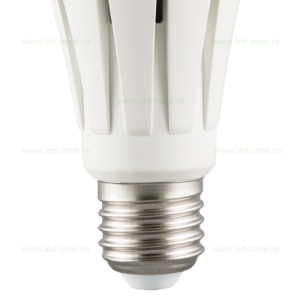 Bec LED E27 15W Iluminare 240 Grade - Img 2