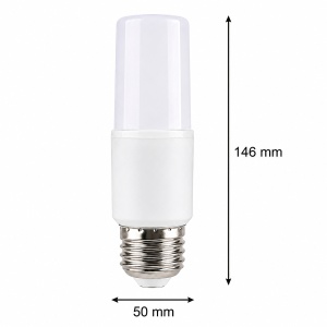 Bec LED E27 15W T44