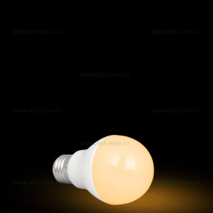 Bec LED E27 6W RGB CCT Smart - Img 4