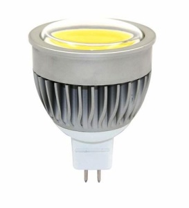 Bec Spot LED MR16 5W COB Lupa 220V - Img 2