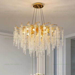 Candelabru 10 Socluri E14 LZ8803-800 - Img 2