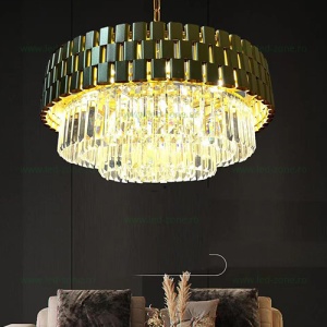 Candelabru 10 Socluri E14 LZ9345/600