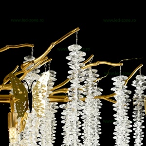 Candelabru 12 Socluri E14 LZ8803-1200 - Img 3