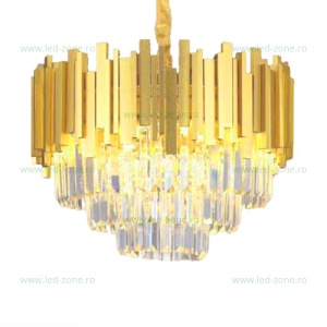 Candelabru 5 Socluri E14 LZ927-400 - Img 2
