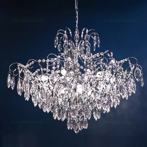 Candelabru 9 Socluri E14 Fenoullet LZ39606 - Img 4