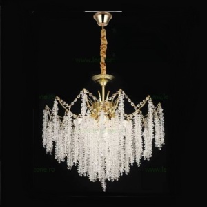 Candelabru 9 Socluri E14 LZ6760-800