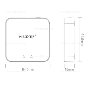 Centrala Smart pentru control WiFi Mi-Light - Img 9