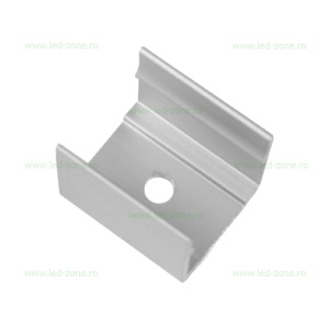 Clema Fixare Profil Flexibil Incastrat Silicon 20x10mm - Img 3
