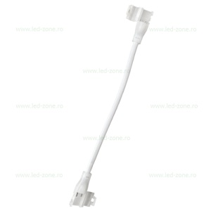 Conector Imbinare 2 Fire Banda LED COB Slim 220V - Img 1