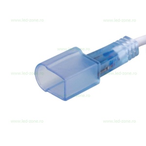 Conector Imbinare Neon Flex LED 220V 2 Fire - Img 3