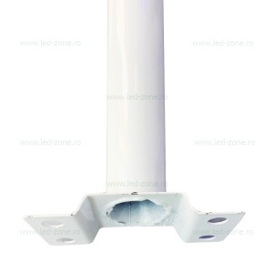 Consola Lampa LED Iluminat Stradal D-60mm Fixare Perete