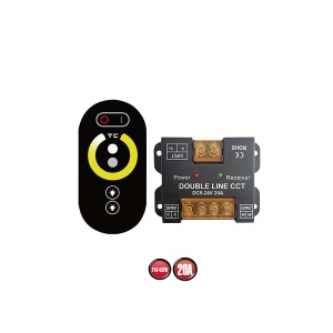 Controller Banda LED CCT 20A Telecomanda RF