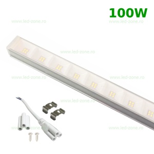 Corp Iluminat LED 100W 120cm Multiled - Img 4