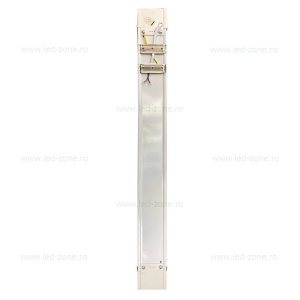 Corp Iluminat LED 27W 60cm Clar T20