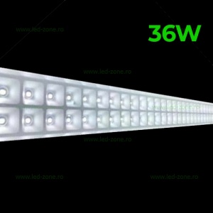 Corp Iluminat LED 36W 120cm Multiled T11 - Img 1