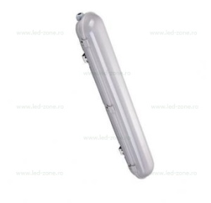 Corp Iluminat LED 40W 120cm IP65 Senzor Miscare - Img 2