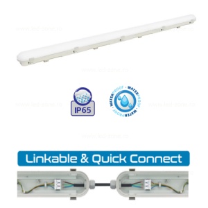 Corp Iluminat LED 45W 150cm IP65 NAVIGATOR - Img 3