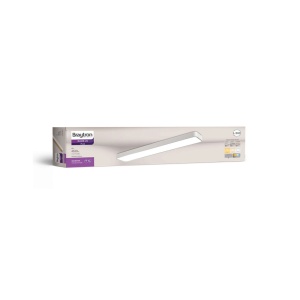 Corp Iluminat LED 45W Lemn 120cm CCT - Img 2