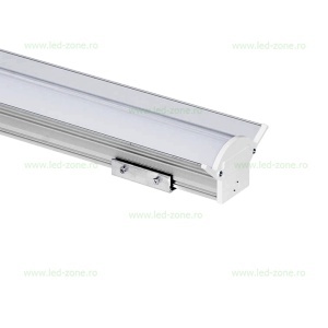 Corp Iluminat LED 54W 120cm Mat