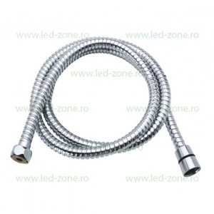 Furtun Pentru Dus Cromat 2M LZ202 - Img 2