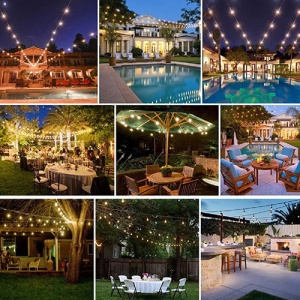 Ghirlanda 10M 20 Becuri LED ST