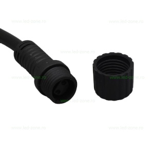 Ghirlanda 5M 10 Becuri LED Lumina Calda - Img 5