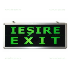 Indicator LED Exit - Iesire 2 Fete - Img 1