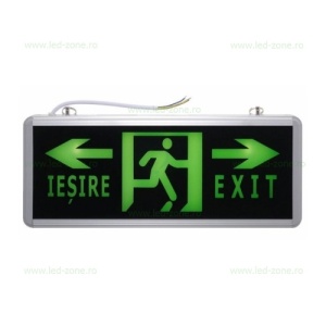 Indicator LED Exit Stanga - Dreapta 2 Fete - Img 3