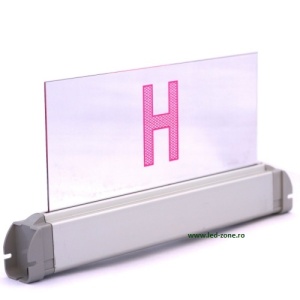 Indicator LED Hidrant Acril Montaj Perete - Img 4