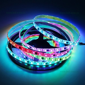 Kit Banda 30 SMD/ML Silicon Digitala 15M cu Telecomanda - Img 2
