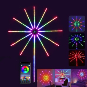 Kit banda LED 5V Joc Artificii, LZ9625