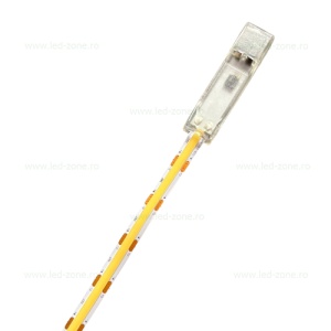 Kit Banda LED COB 560 LED/ML CCT Rola 5m 24V IR