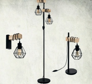 Lampa Birou Vintage 1 Pendul Townshend 5 - Img 4