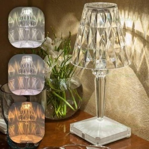 Lampa de Masa LED Dimabila 1W CCT TOUCH INTER