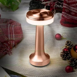 Lampa de Masa LED Dimabila 2W CCT TOUCH PRONTO - Img 5