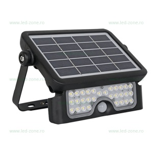 Lampa LED Exterior 5W Solara Senzor