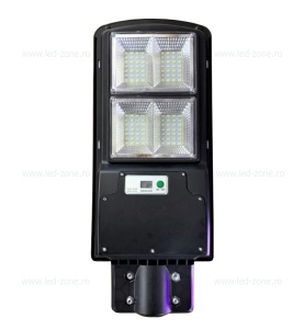 Lampa LED Iluminat Stradal 60W SMD5730 Solara 4 Module - Img 1