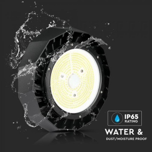 Lampa LED Industriala 100W UFO Premium 18000Lm Driver Meanwell - Img 7