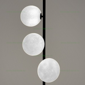 Lampadar 6 Globuri G9 LZ2174 - Img 2
