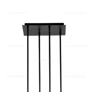 Lustra 6 Socluri E27 LZ2414L-4