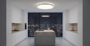 Lustra LED 108W Rotunda 3 Functii LZ763 - Img 3