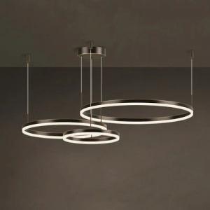 Lustra LED 144W Dimabila 3 Functii cu Telecomanda LZ3651 - Img 4