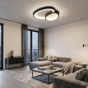 Lustra LED 146W 3 Functii Dimabila cu Telecomanda LZ4102